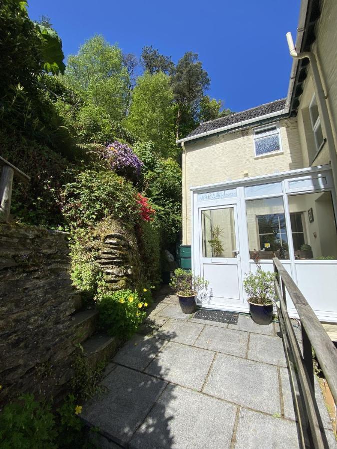 North Walk House Bed & Breakfast Lynton Exterior photo