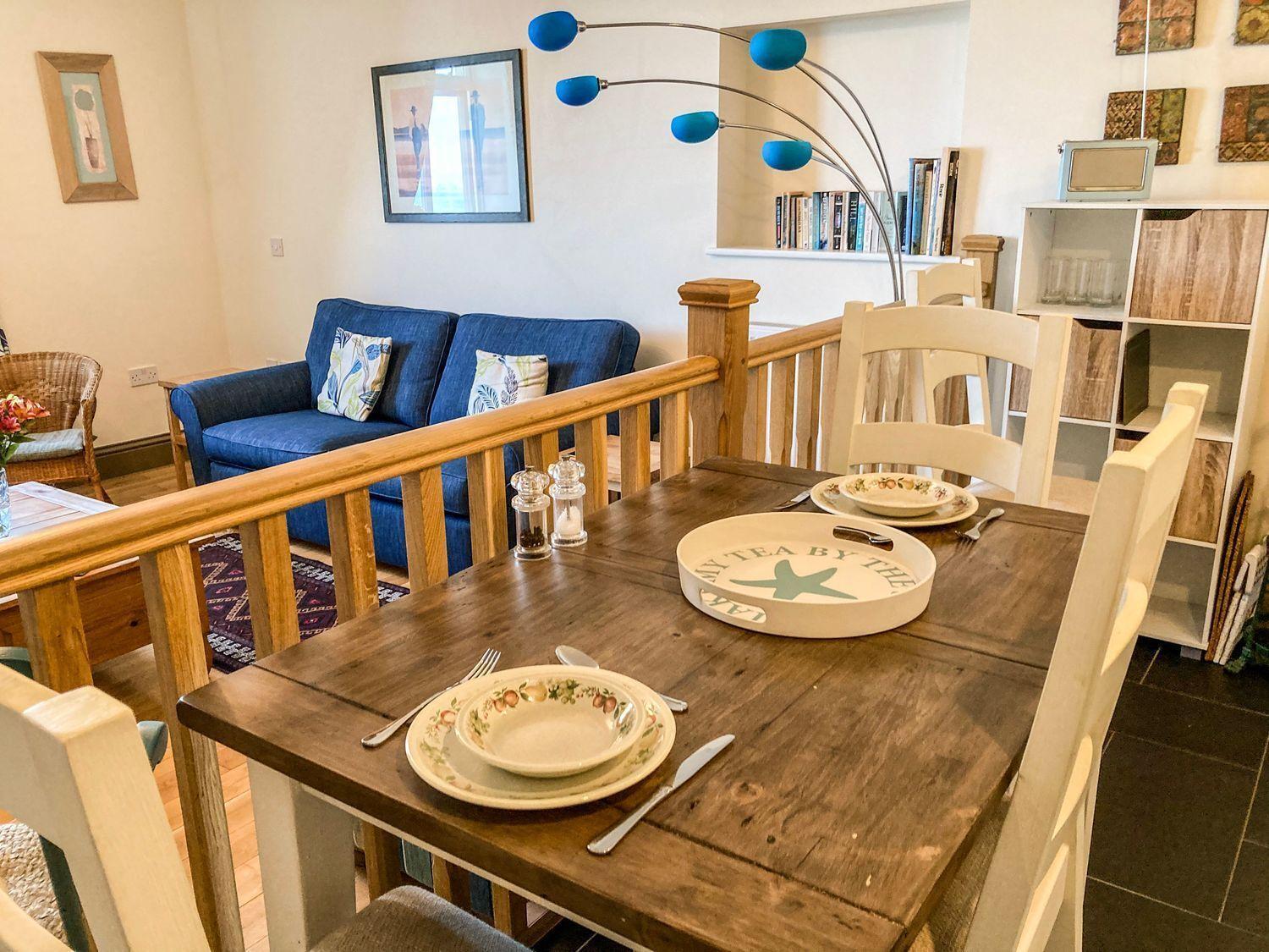 North Walk House Bed & Breakfast Lynton Room photo