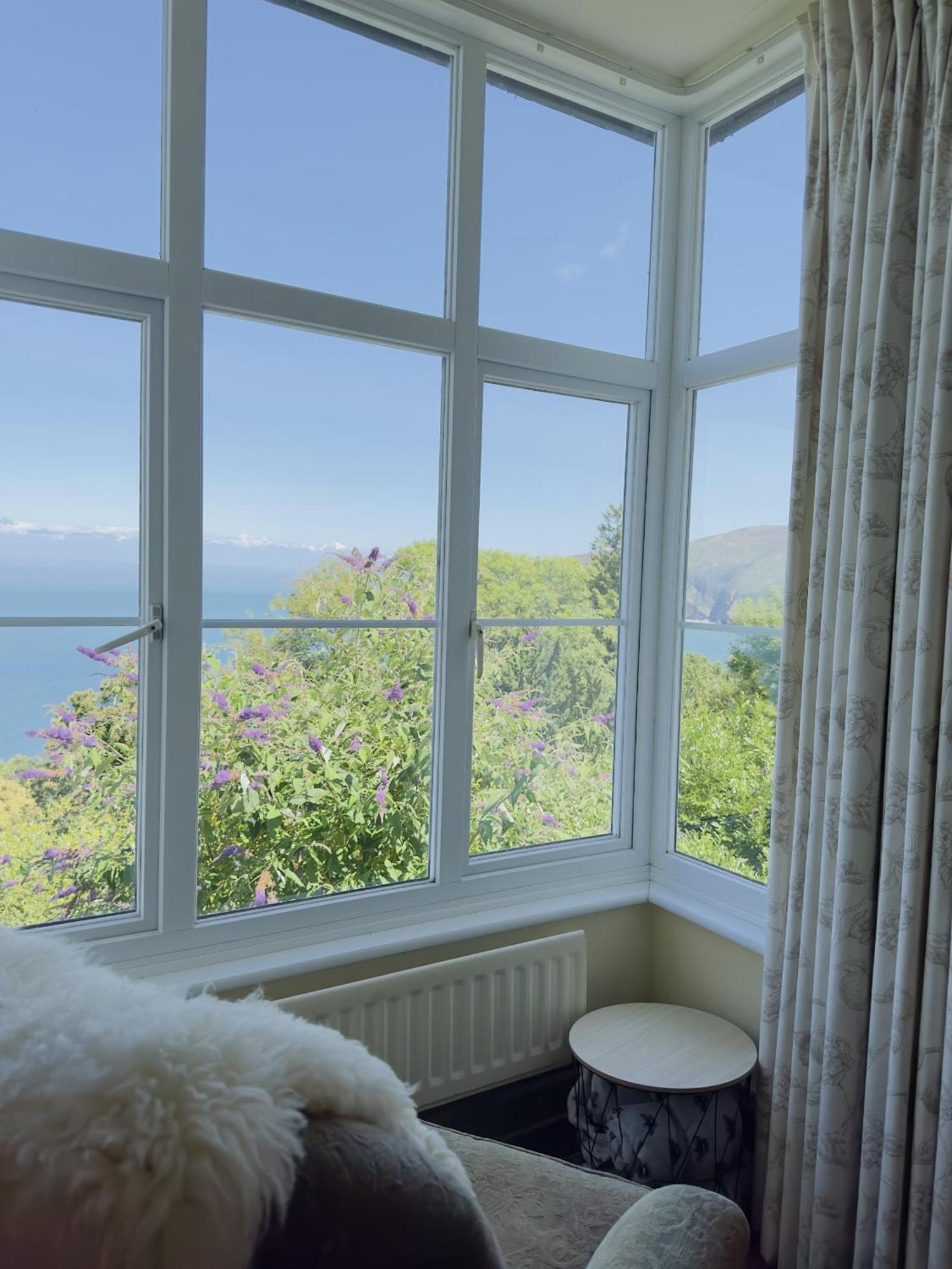 North Walk House Bed & Breakfast Lynton Room photo