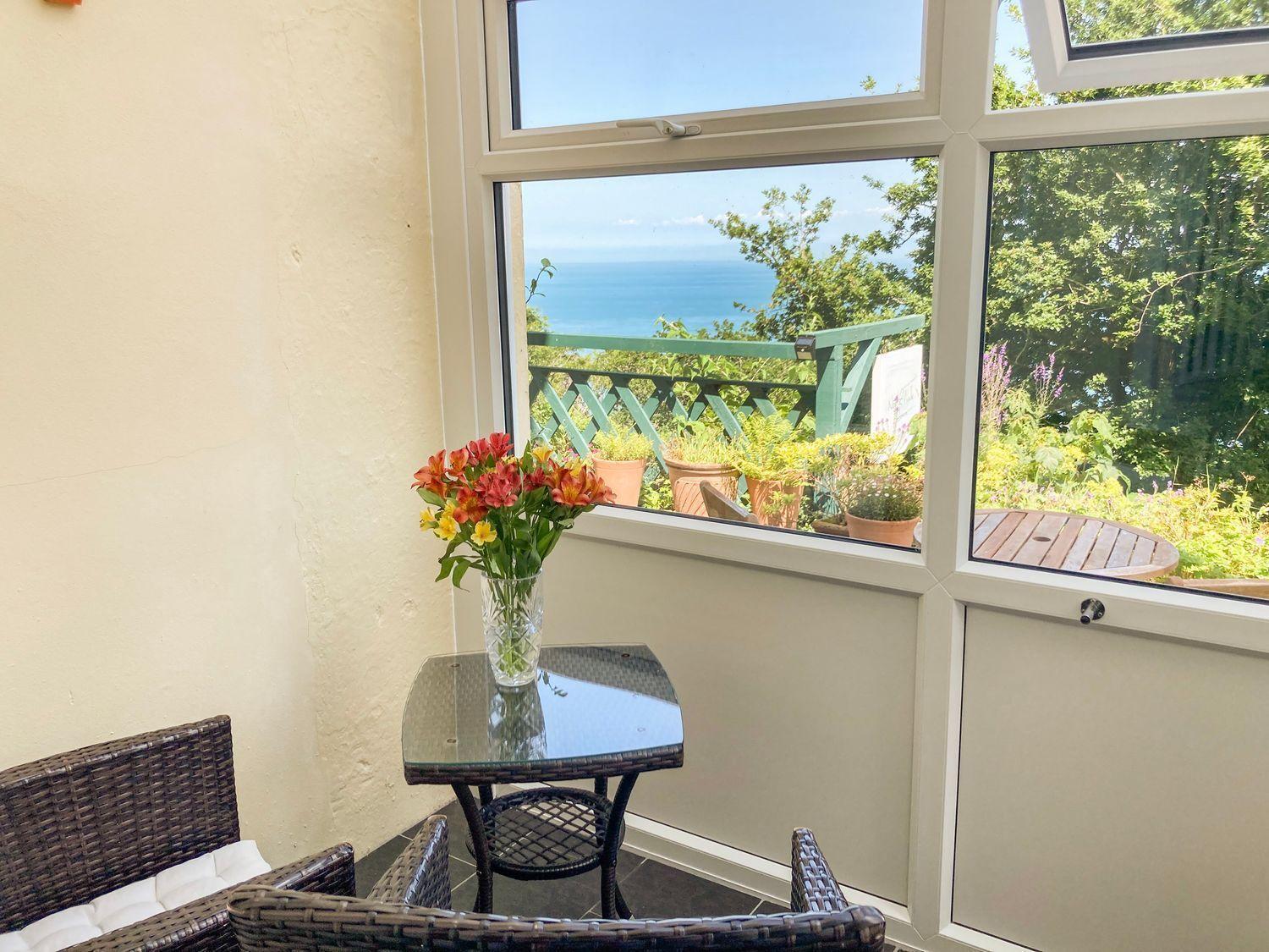 North Walk House Bed & Breakfast Lynton Room photo